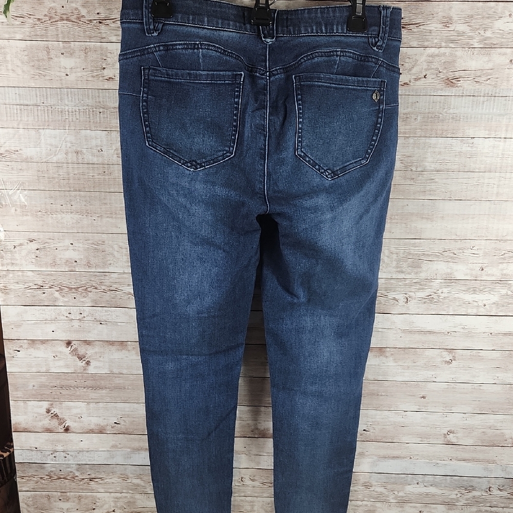 Democracy, 0367, Indigo Skinny Jeans - Picture 6 of 9